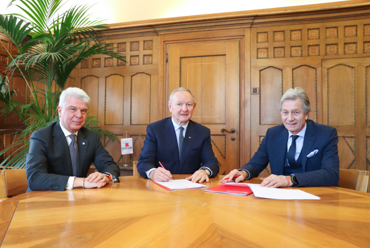 Importante accordo tra HGV e Sparkasse