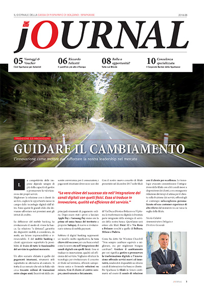 Guidare il cambiamento