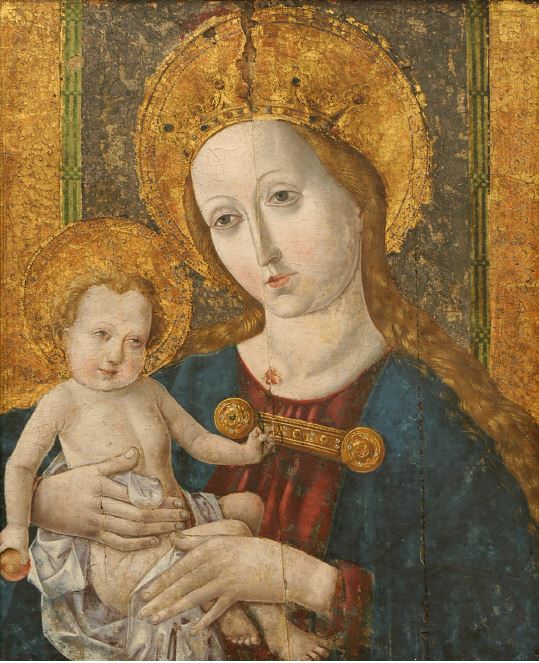 Madonna col bambino