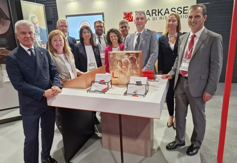 Sparkasse protagonista all’assemblea di Confindustria Trento