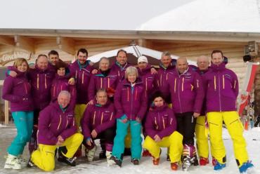 Campionati bancari europei di sci: Cassa di Risparmio tra i top 3