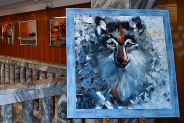 Oltre l'immagine: l'artista Laura Pantarotto in mostra - visitabile fino al 13 giugno