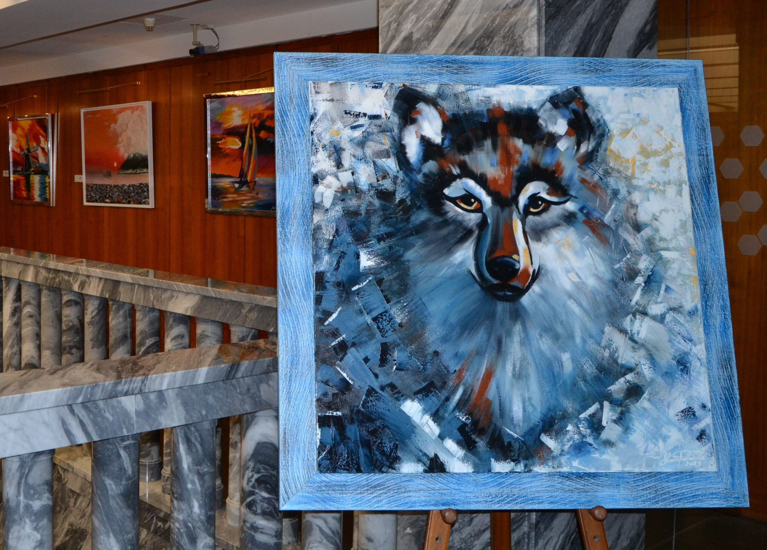 Oltre l'immagine: l'artista Laura Pantarotto in mostra - visitabile fino al 13 giugno