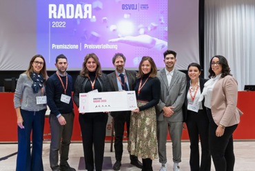 RADAR: premiata una giovane realtà femminile attiva nella transizione ecologica come miglior startup