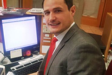 Nuovo direttore della filiale di Caldaro