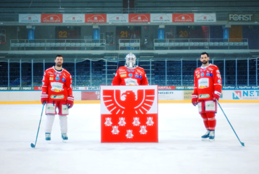 One team, one mission, one bank! HCB Foxes