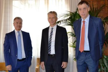 Nuovo responsabile della filiale Piazza Walther a Bolzano