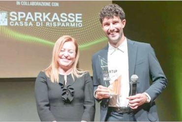 Bikeflip è la Start-up trentina dell'anno