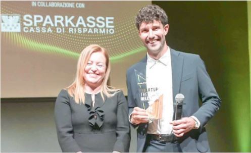 Bikeflip è la Start-up trentina dell'anno