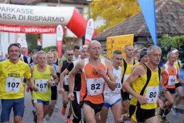 Corsa della strada del vino