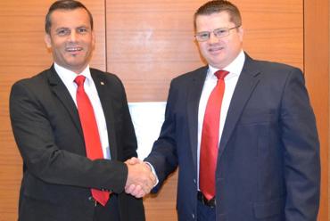 Nuovo Direttore della Filiale di Chiusa