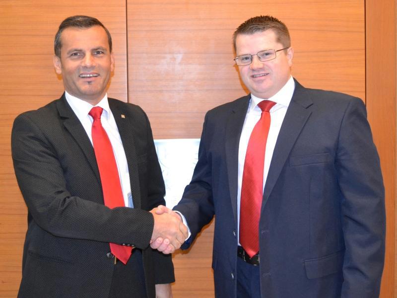 Nuovo Direttore della Filiale di Chiusa