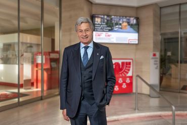 Il CDA di Sparkasse ha deliberato la distribuzione, nel corrente mese di novembre, di un acconto sui dividendi dell’esercizio 2025