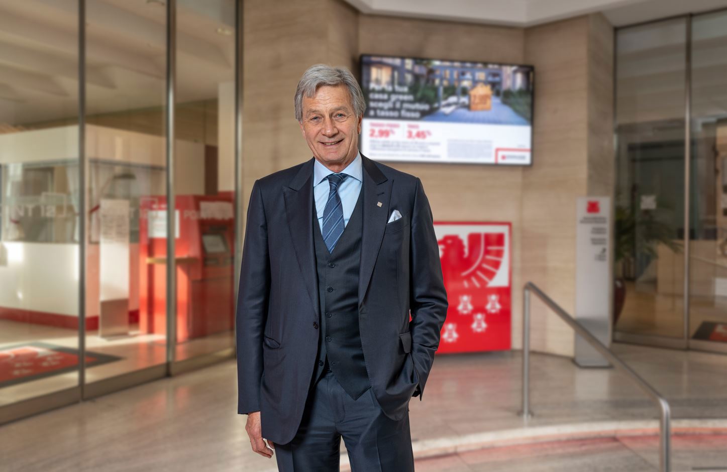 Il CDA di Sparkasse ha deliberato la distribuzione, nel corrente mese di novembre, di un acconto sui dividendi dell’esercizio 2025