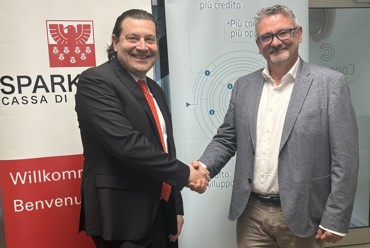 Sparkasse e Cooperfidi Trento rafforzano l’accesso al credito delle imprese agricole