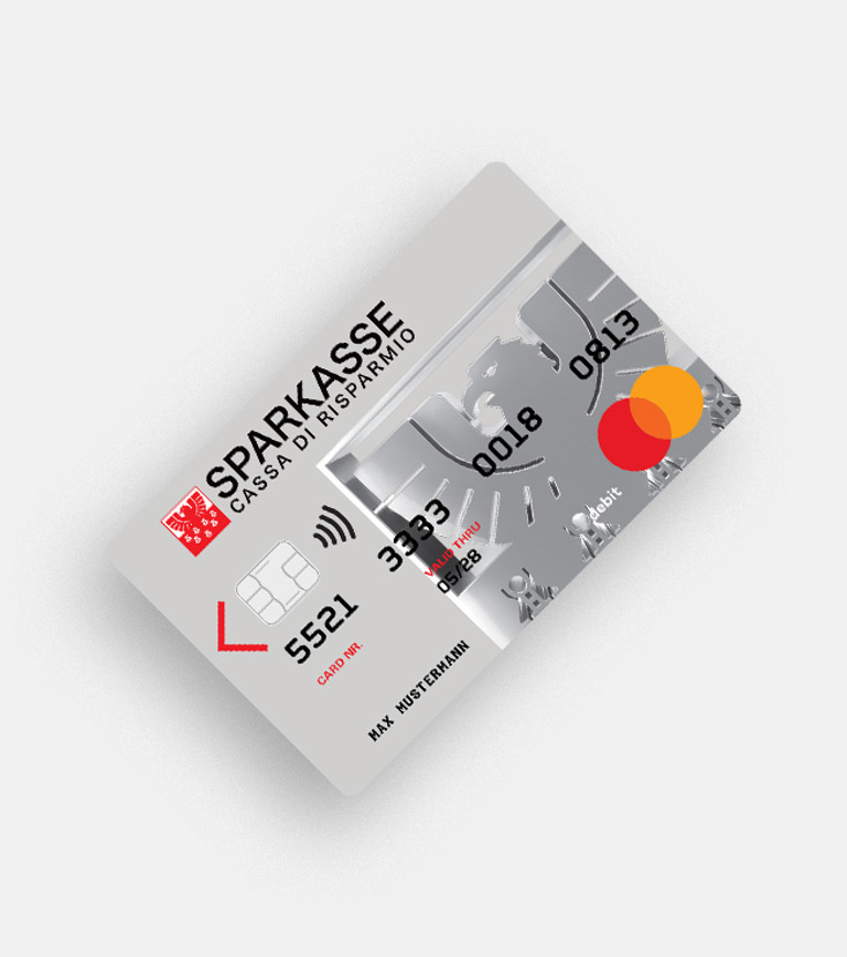 Sparkasse Card Business, Karten für Unternehmen