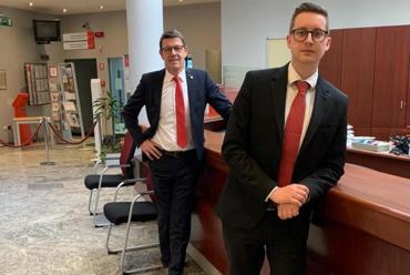 Cassa di Risparmio: Avvicendamento a Merano