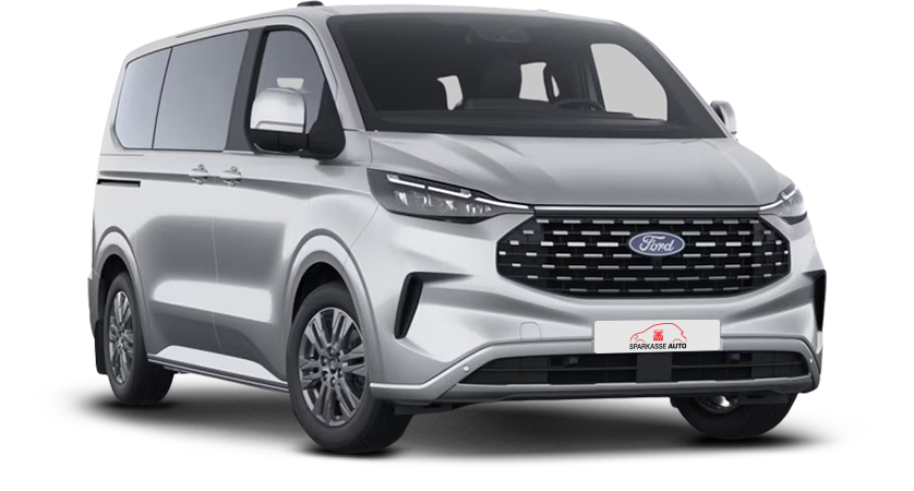 Ford Tourneo Custom 8 posti