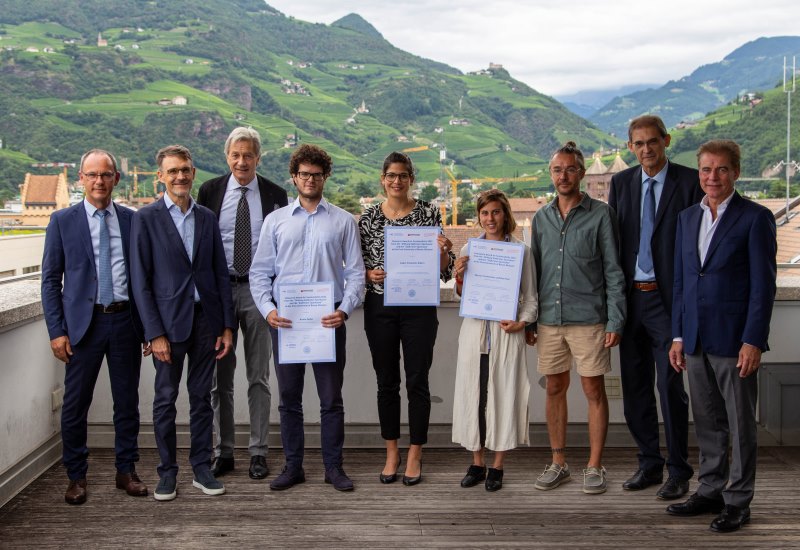 Assegnati due nuovi premi per la sostenibilità