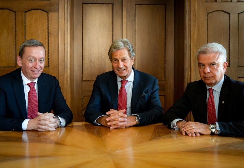 Risultati preliminari al 31.12.2021. Utile record grazie alla forte crescita dei ricavi, con riduzione dei rischi, miglior...