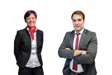 Avvicendamento nelle filiali di Colle Isarco e Millan