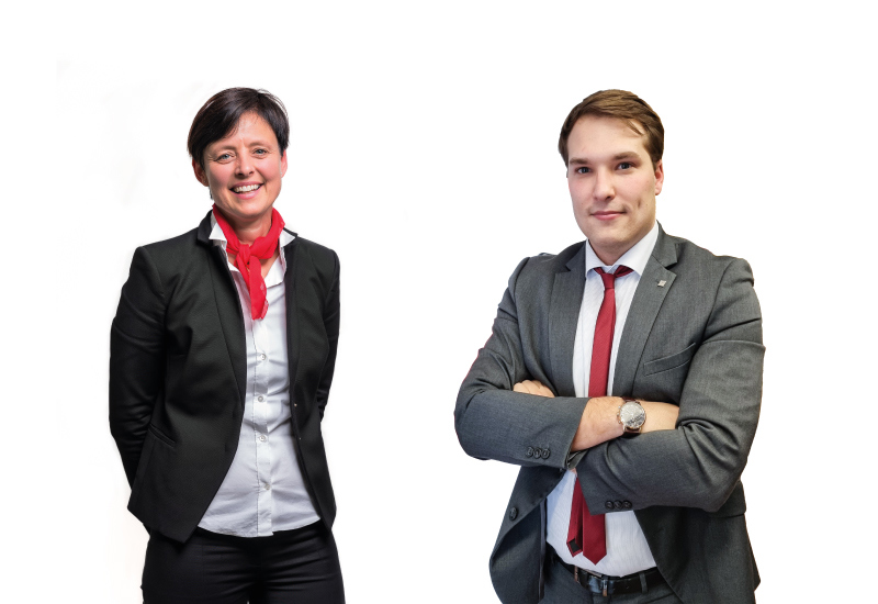 Avvicendamento nelle filiali di Colle Isarco e Millan