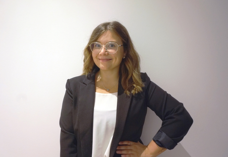 Tamara Gius è la nuova direttrice della filiale di Terlano