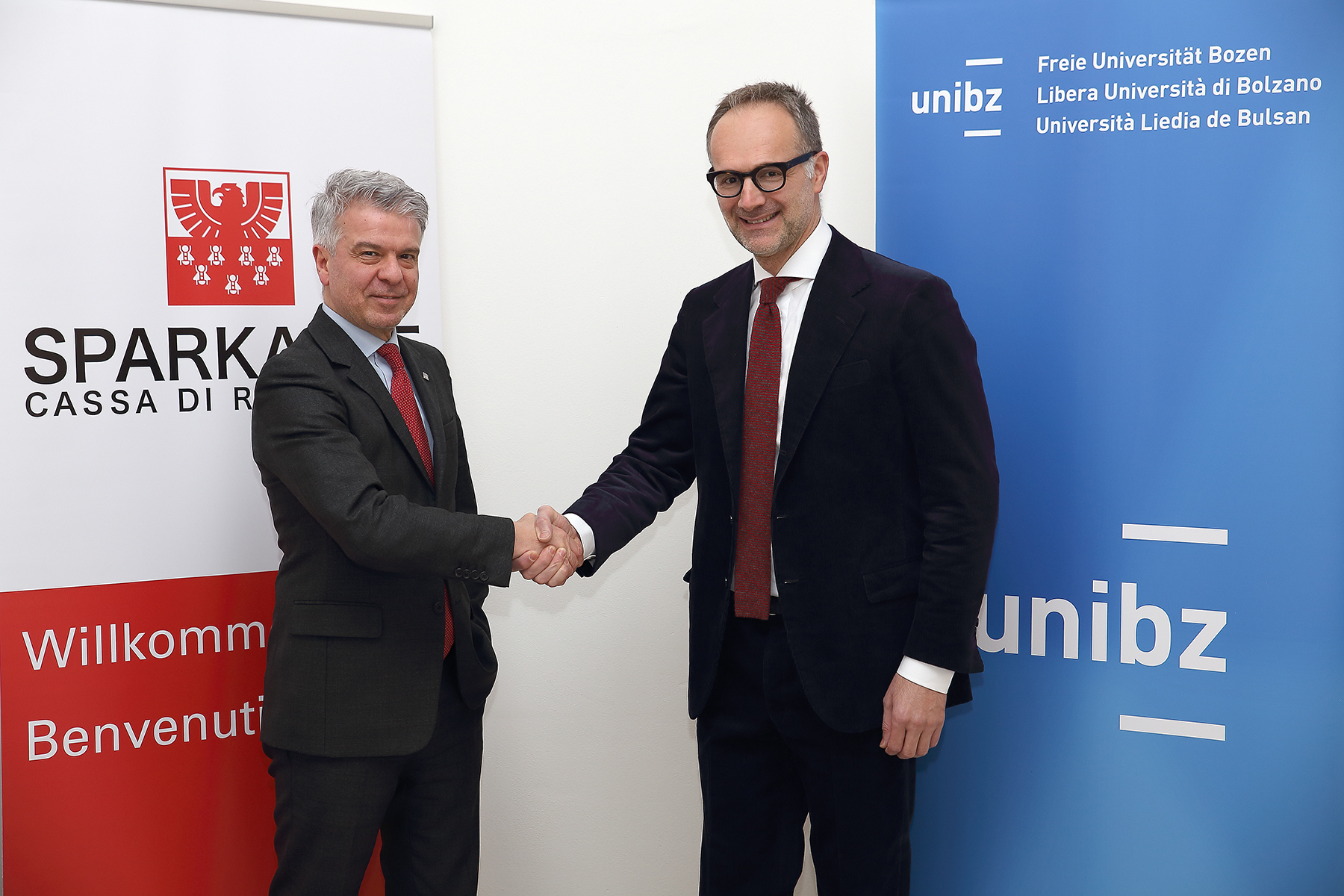 Sparkasse è partner del nuovo corso di laurea “Accounting e Finanza”