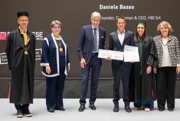 Conferito l’Innovation Award for Sustainability 2025 by Sparkasse