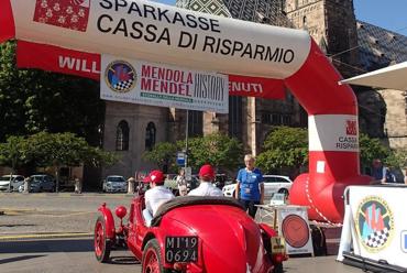 Rally Mendola History