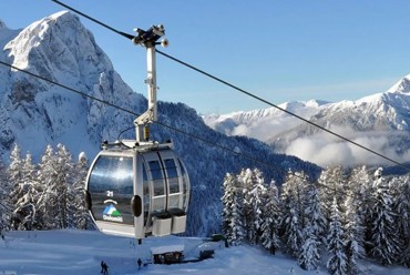 Sparkasse finanzia Catinaccio Buffaure S.p.A. Società Benefit con 16 milioni di euro