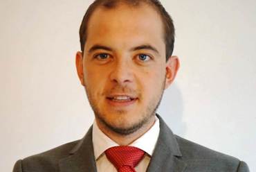 Lukas Casaril è il nuovo direttore delle filiali Carispa a Salorno e Nova Ponente