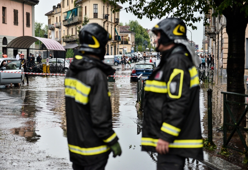 Sparkasse a sostegno dei cittadini danneggiati da eccezionali eventi meteorologici