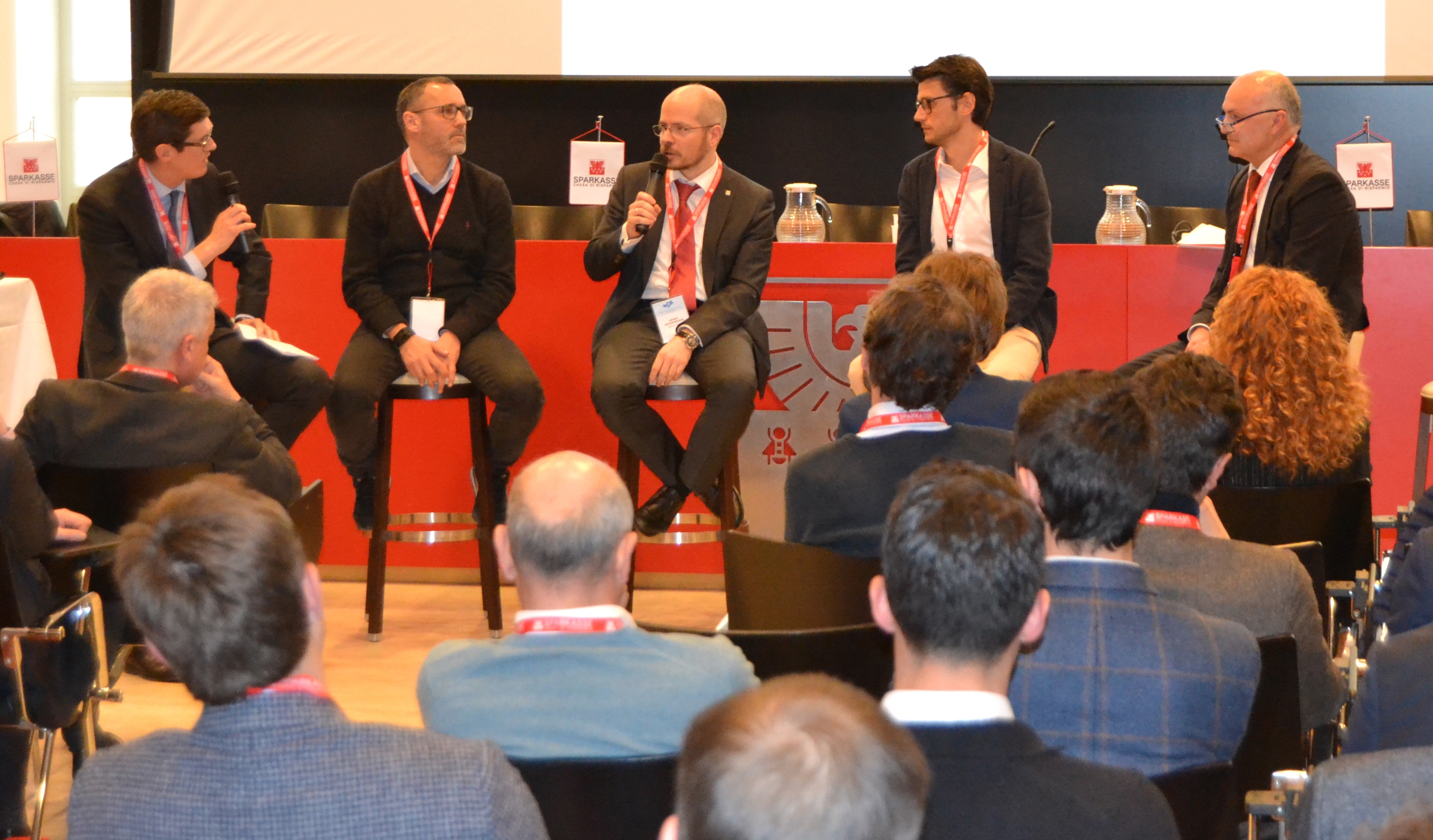 Südstern e Sparkasse danno vita al forum del mondo bancario e finanziario