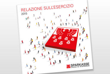 Neue Ausgabe Geschäftsbericht 2015