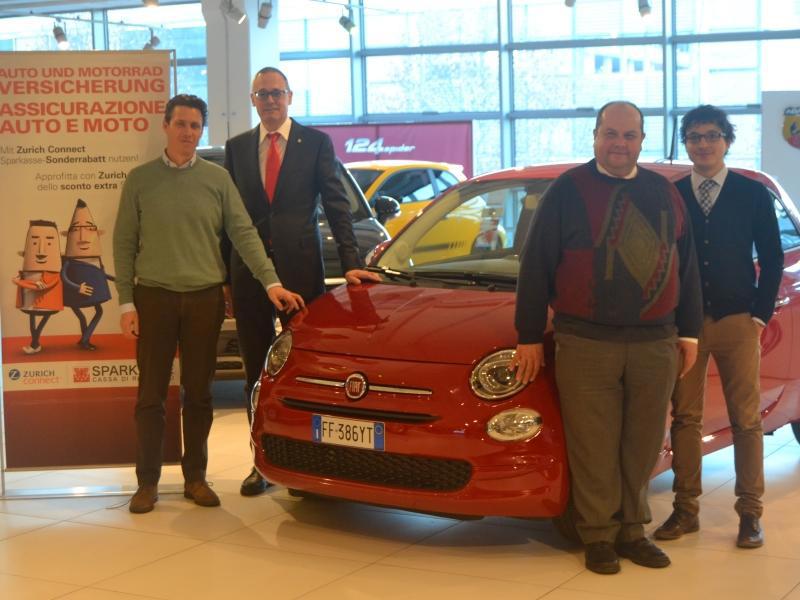 Primo premio assegnato in Val d’Isarco