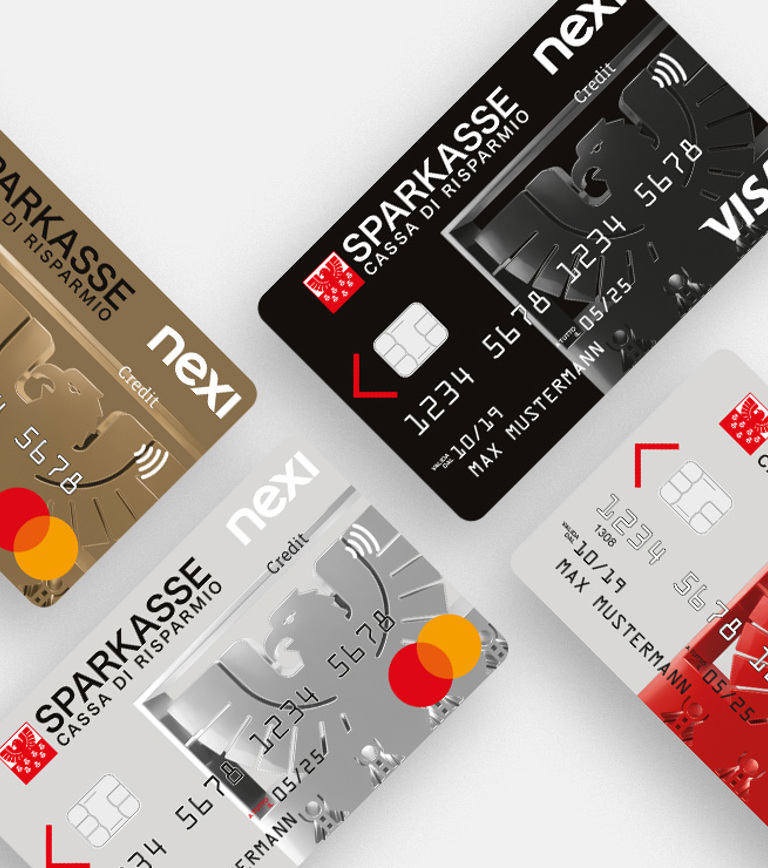 Carte di credito Nexi
