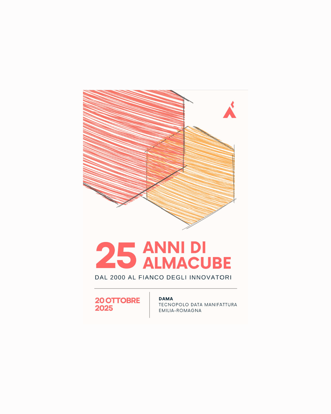 LDV20 è sponsor dell’evento Almacube: 25 anni di innovazione e collaborazioni di valore