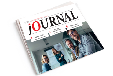 E` uscita la nuova edizione del JOURNAL