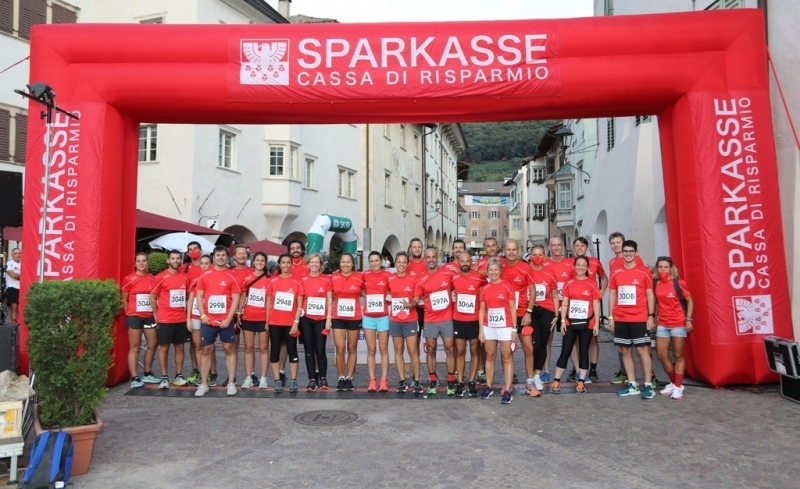 Fit for Business 2021 sponsored by Sparkasse: grande partecipazione, grande successo!
