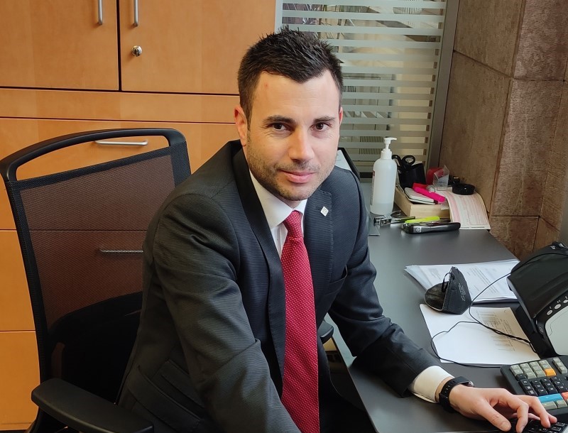 Nuovo direttore a Ora