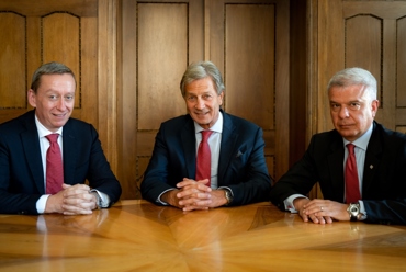 Sparkasse aderisce alla proposta di acquisto formulata da ION nei confronti di tutti gli azionisti di Cedacri e cede la pr...