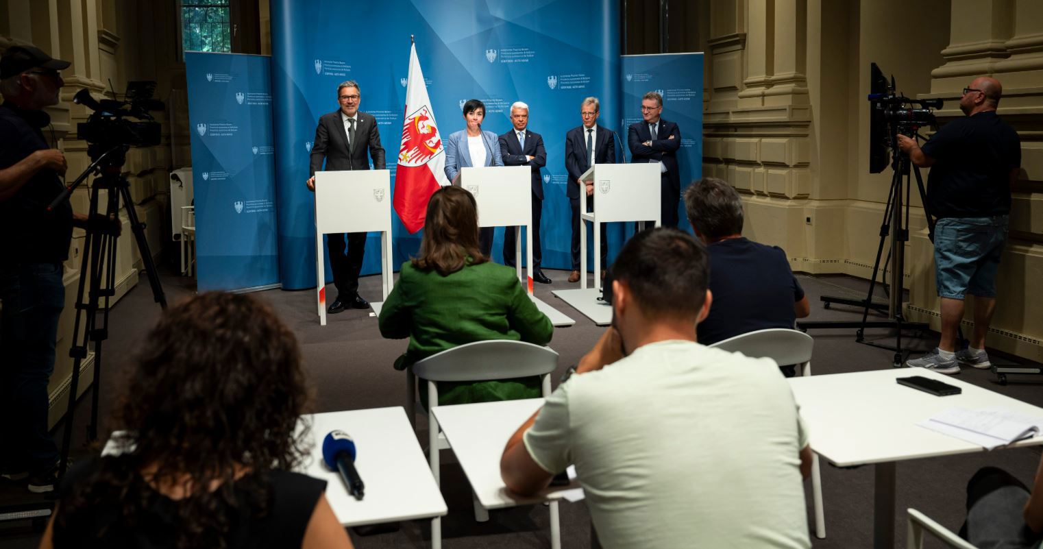 L’impegno di Sparkasse per uno spazio abitativo accessibile in Alto Adige