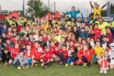 Kids Day di successo