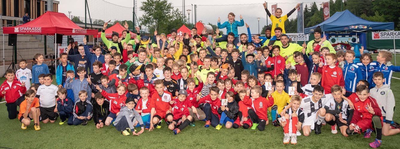 Kids Day di successo