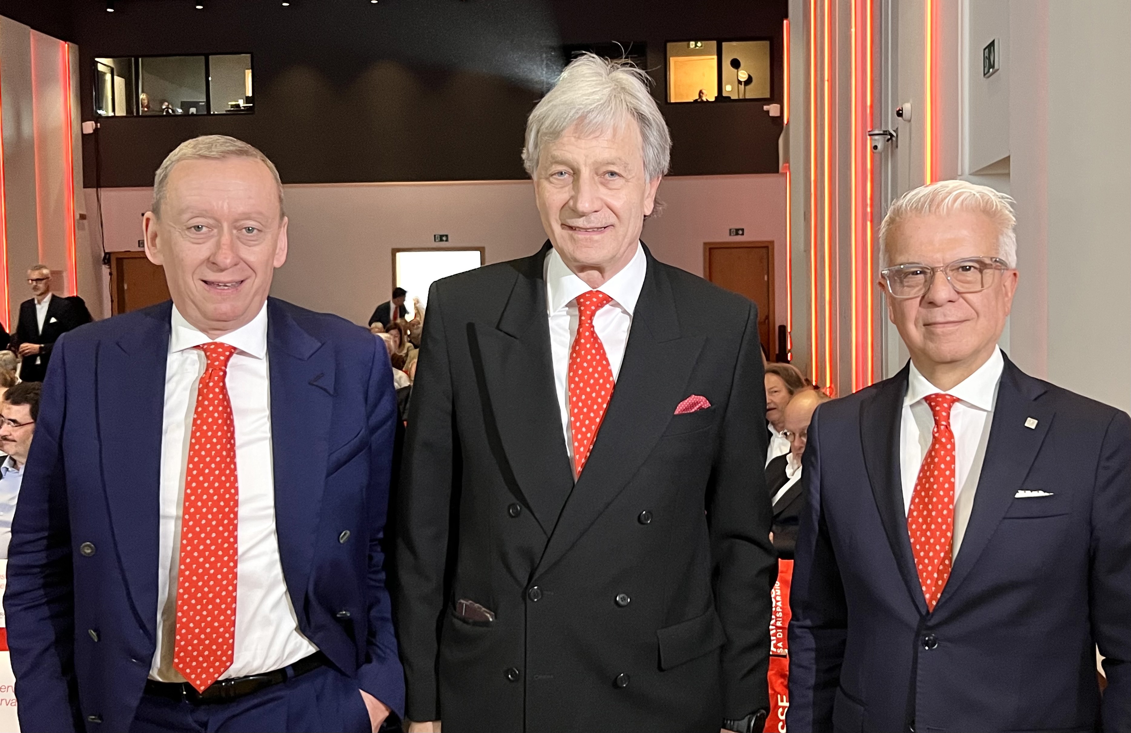 Aktionärsversammlung: Bilanz und Dividenden genehmigt