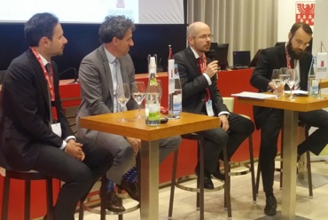 Südstern e Sparkasse: grande successo per il Banking & Finance Forum 2019