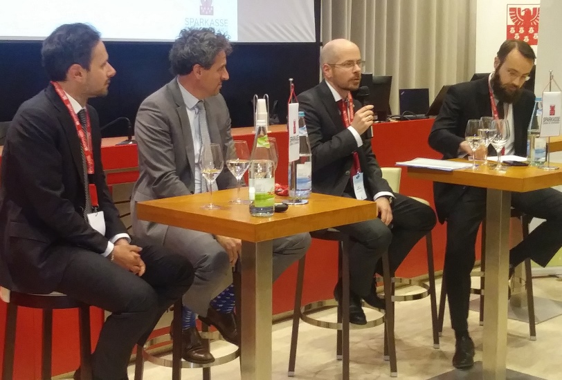 Südstern e Sparkasse: grande successo per il Banking & Finance Forum 2019