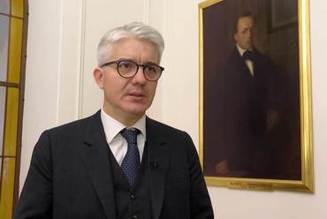 170 Anni Sparkasse: intervista con lo storico dr. Walter Landi