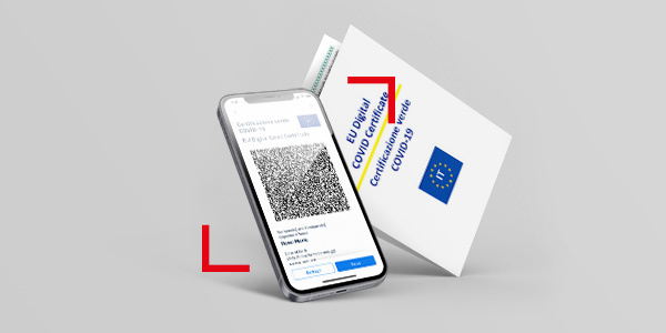 Nuove disposizioni di sicurezza: Green Pass per entrare in filiale